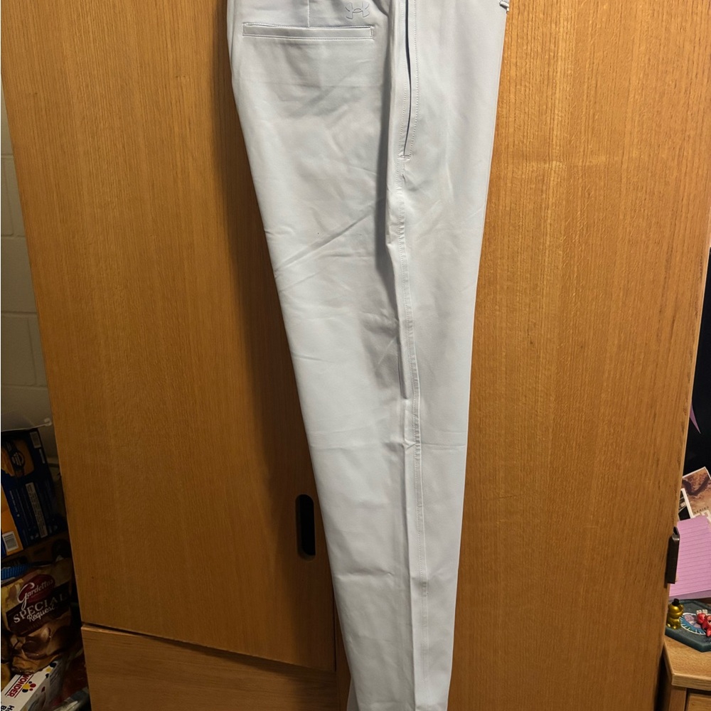 Under Armour Baby Blue Tapered Golf Pants